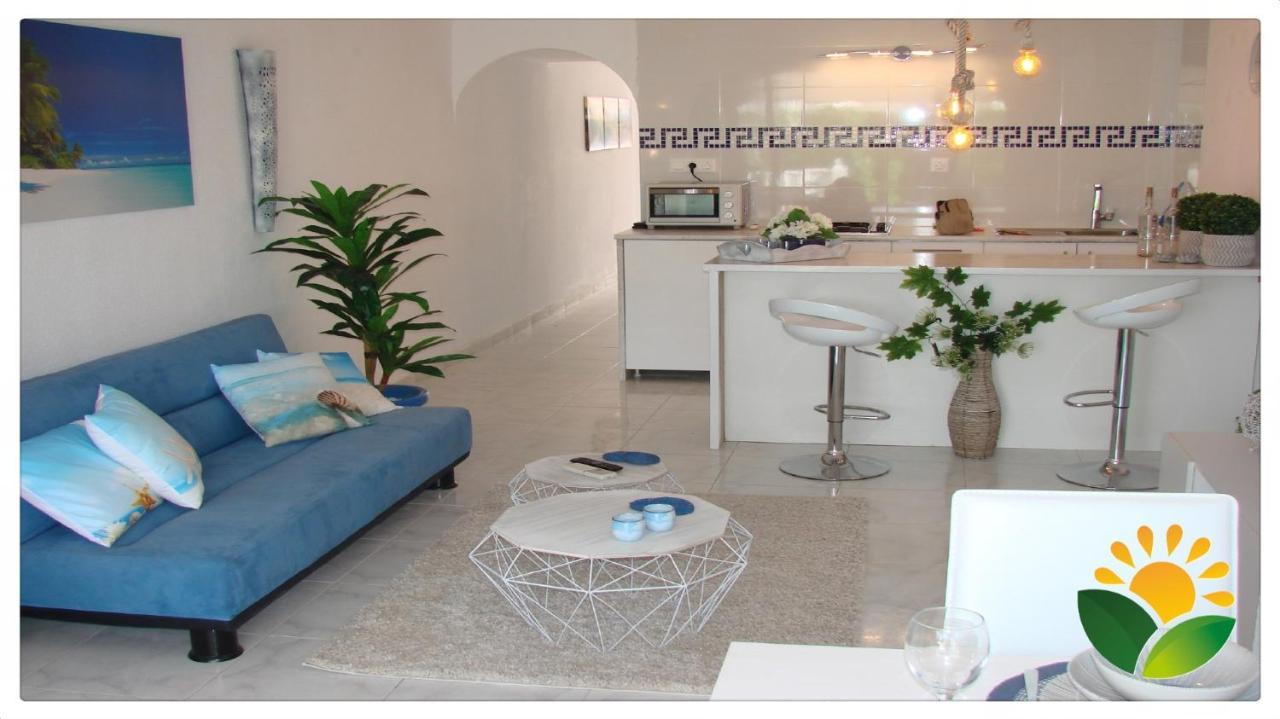 Casa Griega Albir. Modern & Cosy Greek Style Holiday Home El Albir Exterior foto