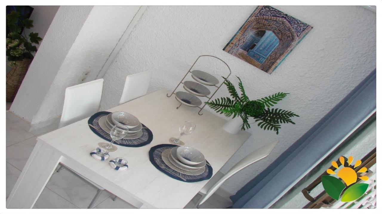 Casa Griega Albir. Modern & Cosy Greek Style Holiday Home El Albir Exterior foto