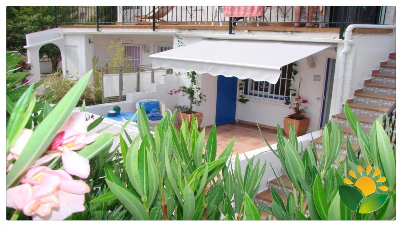 Casa Griega Albir. Modern & Cosy Greek Style Holiday Home El Albir Exterior foto