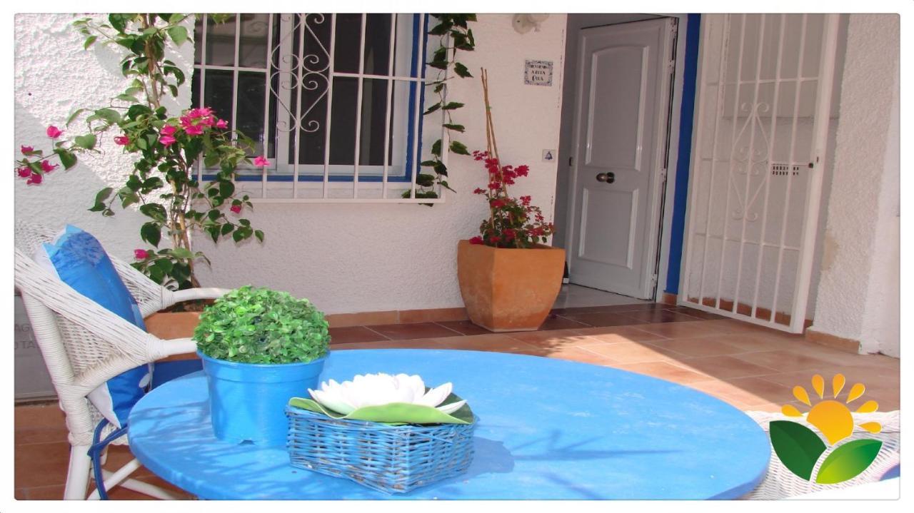 Casa Griega Albir. Modern & Cosy Greek Style Holiday Home El Albir Exterior foto