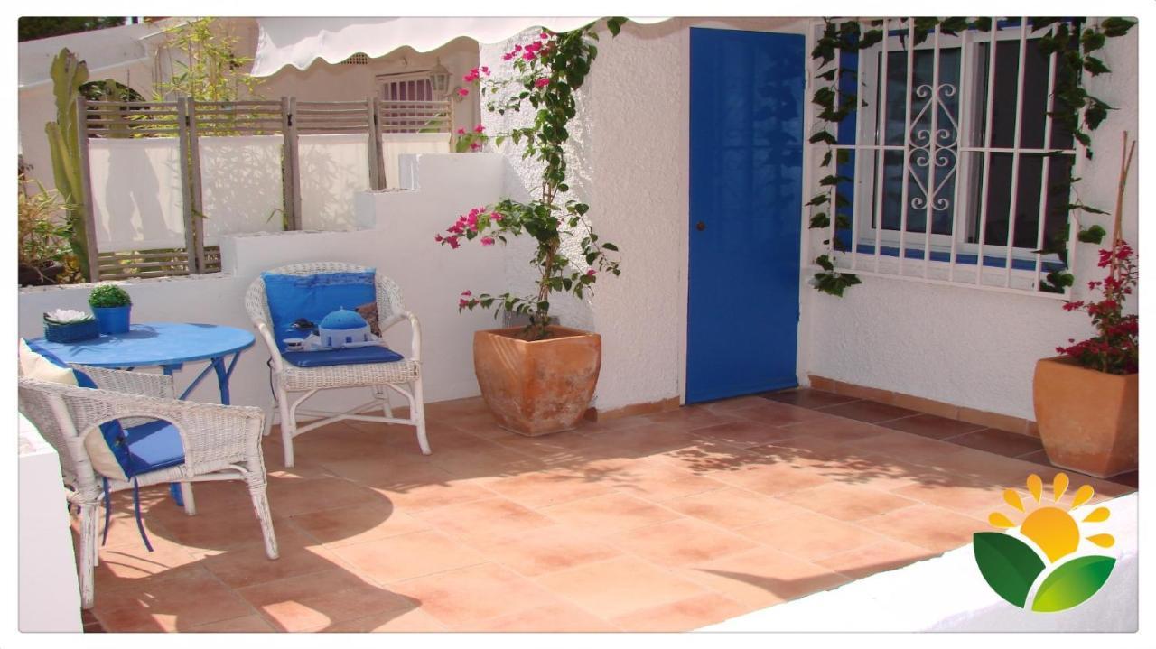 Casa Griega Albir. Modern & Cosy Greek Style Holiday Home El Albir Exterior foto