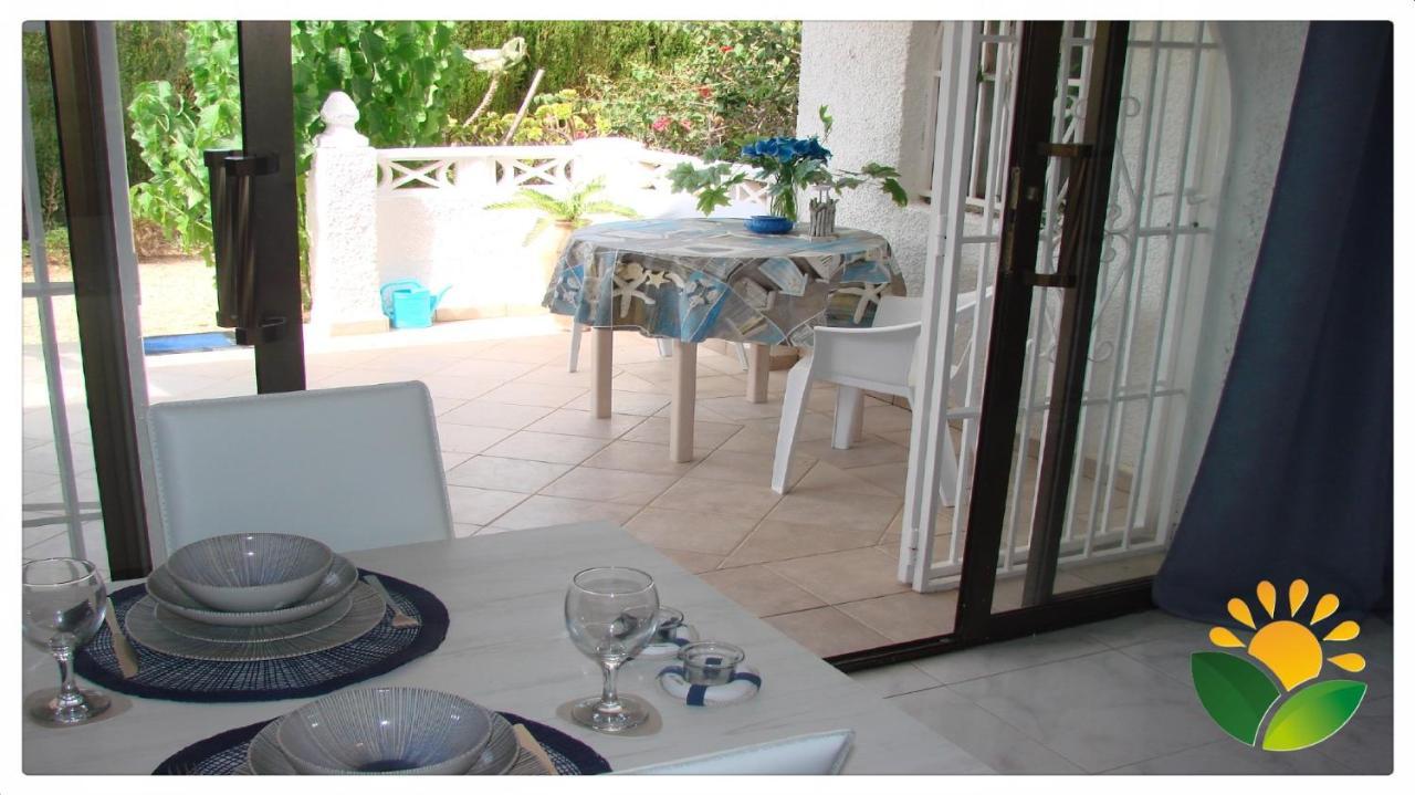 Casa Griega Albir. Modern & Cosy Greek Style Holiday Home El Albir Exterior foto